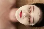 Facial and Pedicure at your home