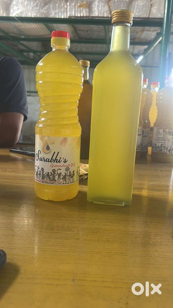 Coldpress Oil directly from farmers