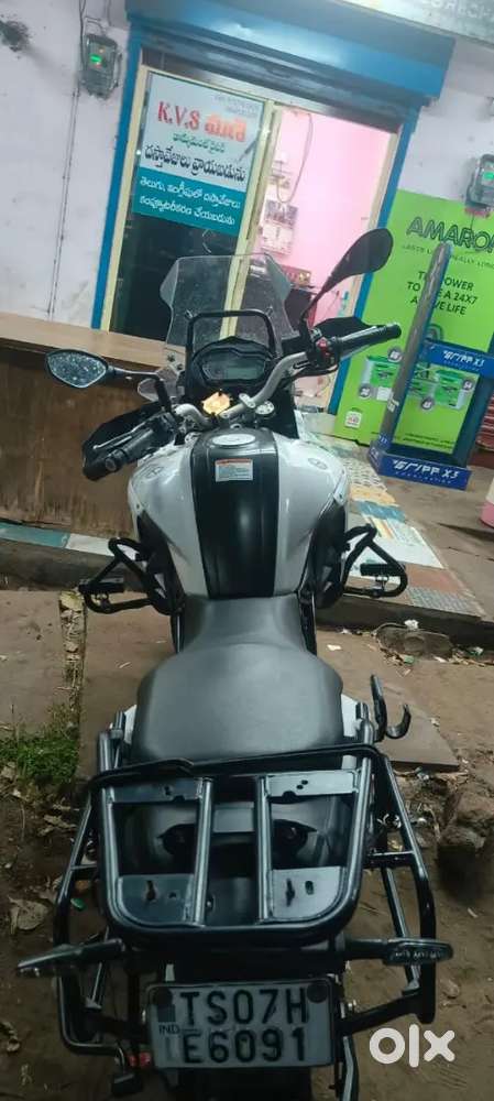 Benelli TRK 502