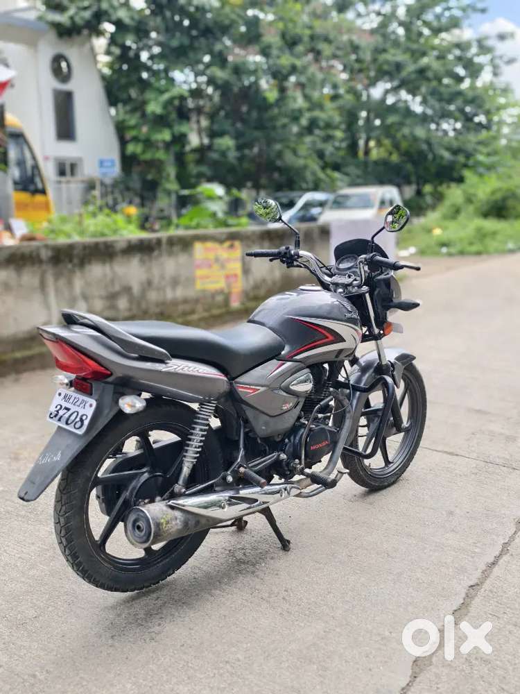 Honda CB shine Excellent condition bike
