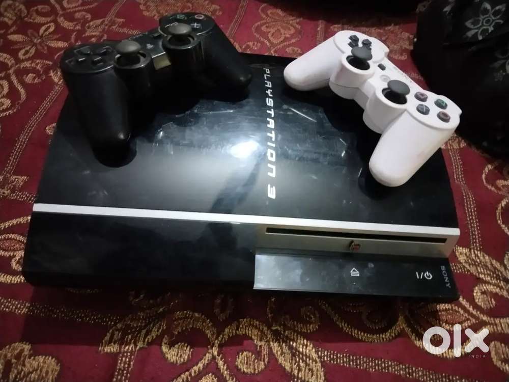 Sony ps3 fat model