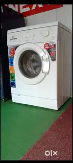 Used with warranty washing machns & fridge. Cash on delivery.
