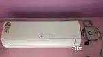 Lg AC 1.5 ton 3star 1 year 6 monts old perfect condition