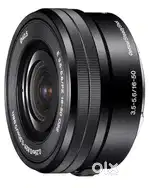 Sony 16-50 mm F3.5-5.6 OSS Lens