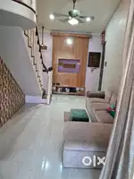 2BHK fully furnished flat for sale in Borda