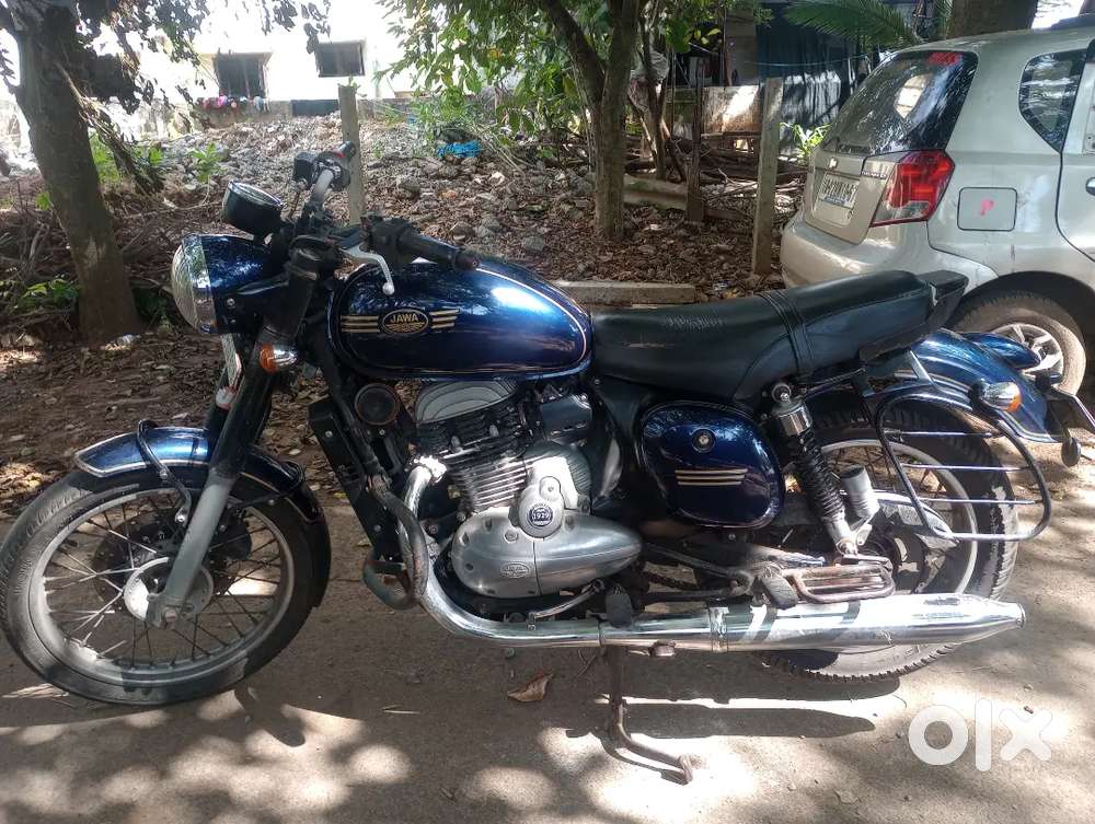 Jawa 42 best condition
