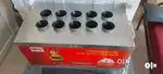Egg kulfi mechion(gas) spare parts also available