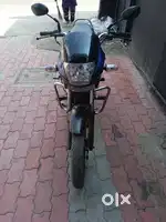 Hero Honda Passion plus