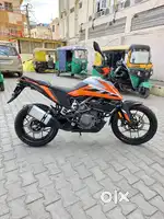 Ktm 250 adventure 2024 dec
