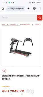 India's biggest used treadmill showroom bellandur gate Sarjapur raod