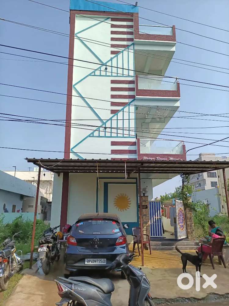 UDYARAVI MANSION G+2