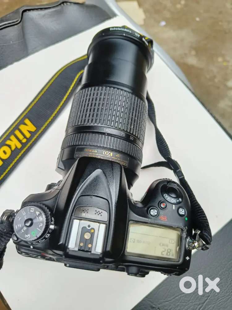 Nikon D7200