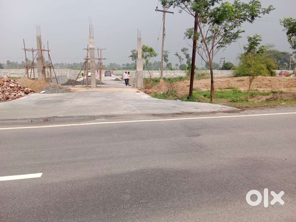 DTCP Approved Layout Plot in Palur