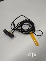 Realme Buds 2 Wired
Black earphones