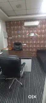 2 Cabin 10 Work Station Available For Rent in Noida Sec 63