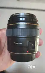 Canon 85 mm 1.8