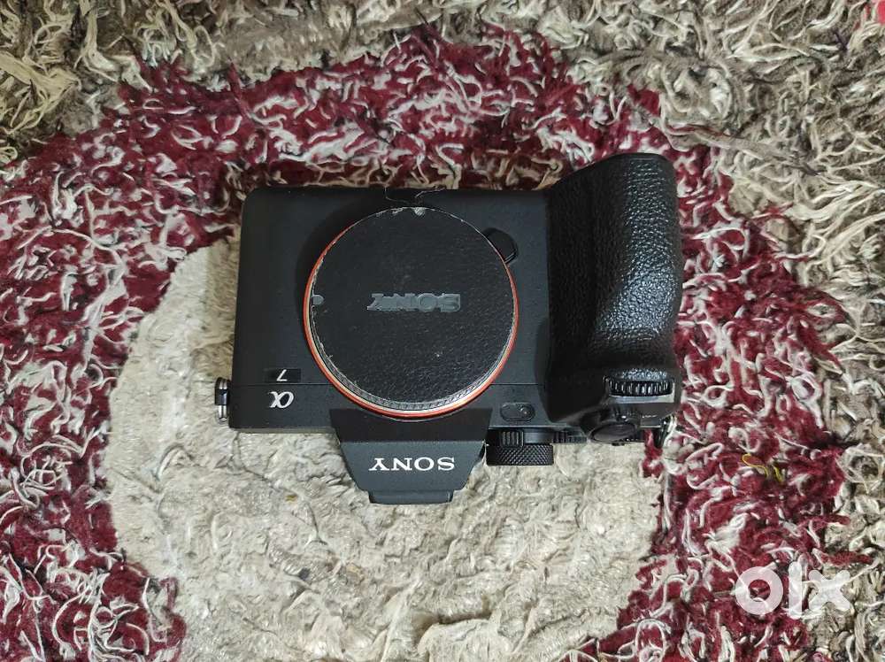 Sony A7 M iv body