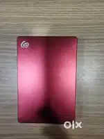SEAGATE 1TB EXTERNAL HARD DISK EXCELLENT CONDITION