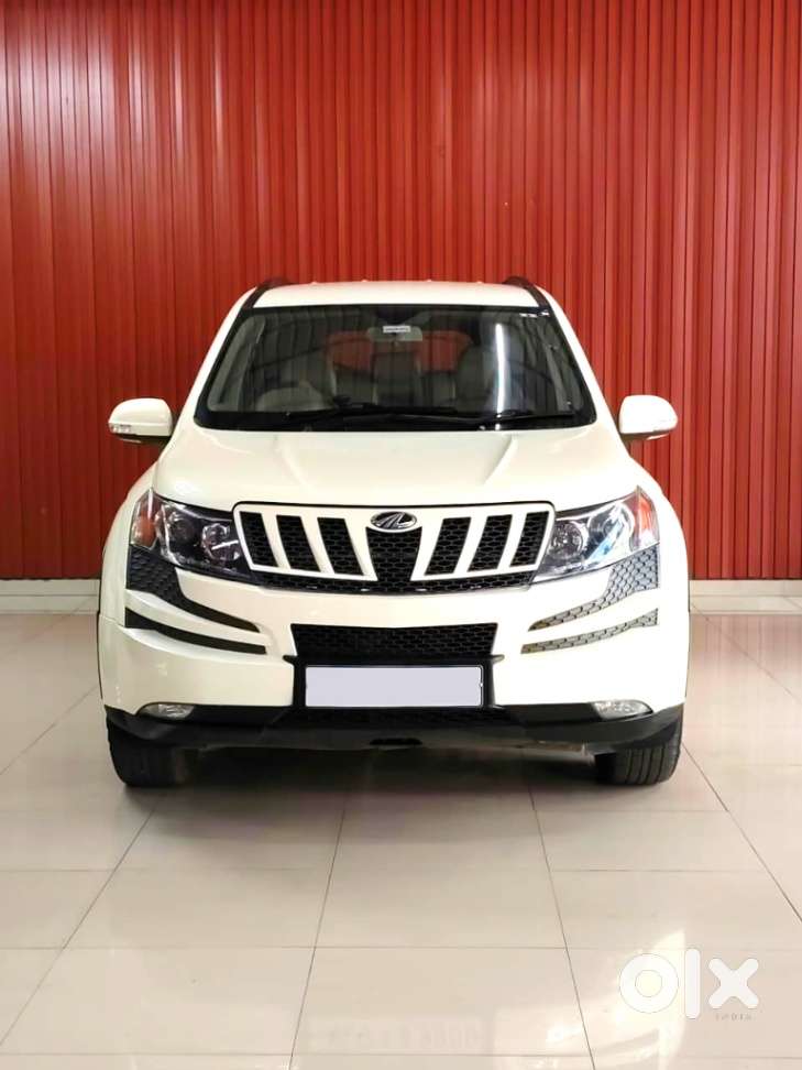 Mahindra XUV500 2011-2015 W6 2WD, 2015, Diesel