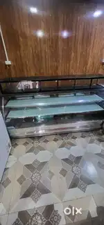 Swits display counter