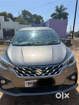 Maruti Suzuki Ertiga 2020 Petrol 81000 Km Driven