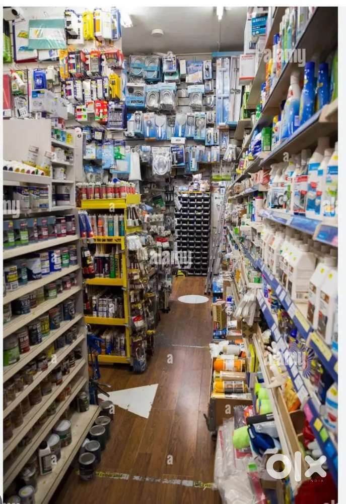 Wanted Sales Executive Staff (male )Hardware & Plastic Store