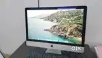 iMAC 27 INCH I5 16GB 256GB 2GB GRAPHICS FOR BEST PRICE