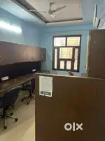 Full furnished office space available for rent in vaishali nagar