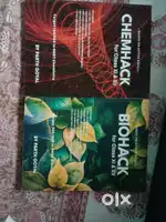 Biohack and chemhack