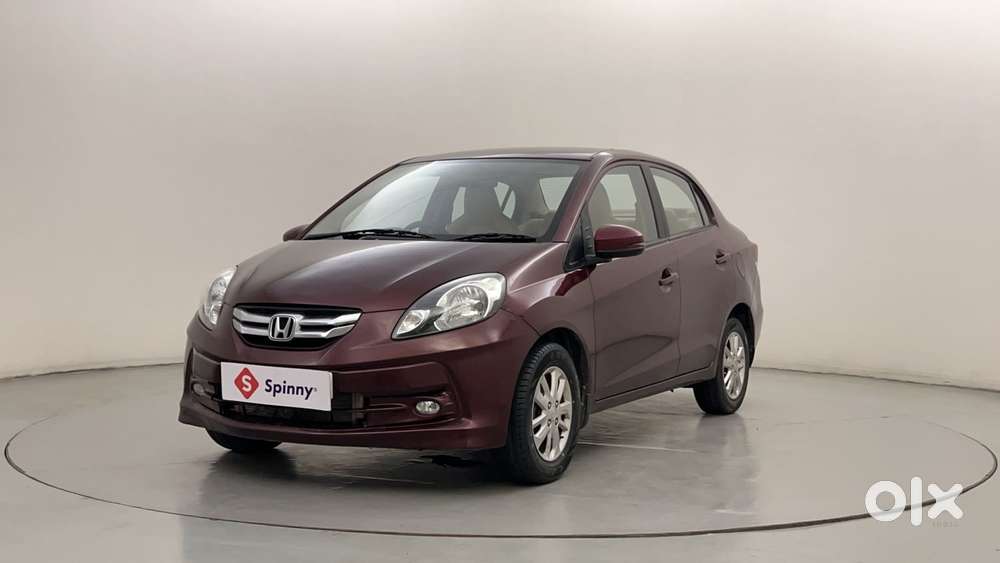 Honda Amaze [2021-2023] 1.5 VX i-DTEC, 2015, Diesel