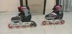 Inliner skates