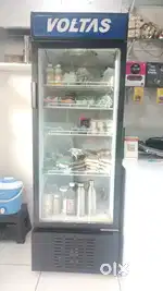 Voltas Glass door fridge 450ltr