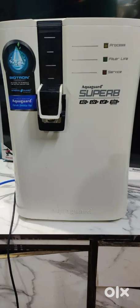 Top Model Aquaguard Water Purifier 4 in1 Almost New Condition