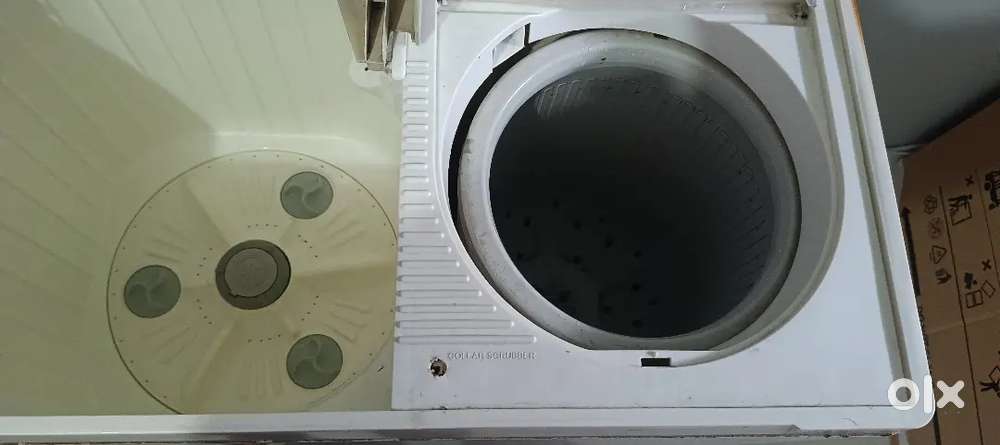 Lg washing machine