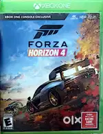 Forza Horizon 4 for XBOX