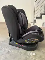 R for Rabbit - Jack N Jill ISOFIX car seat