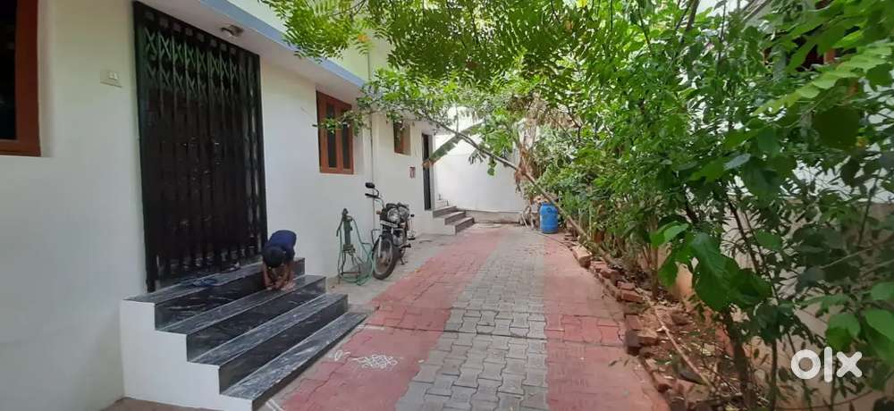 KALAVASAL HMS COLONY, SINGLE BEDROOM, INDEPENDENT HOUSE