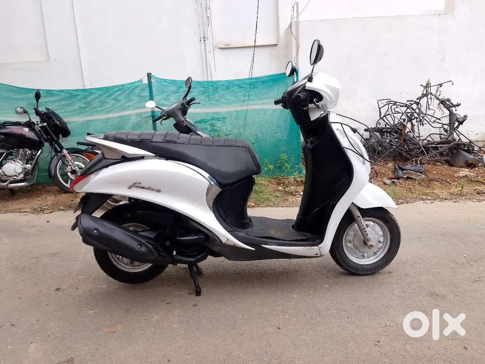 Yamaha Fascino for sale
