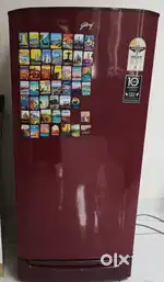 Godrej 180 L single door refrigerator