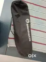 Manfrotto tripod