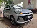 brand new t permit car aura sx cng