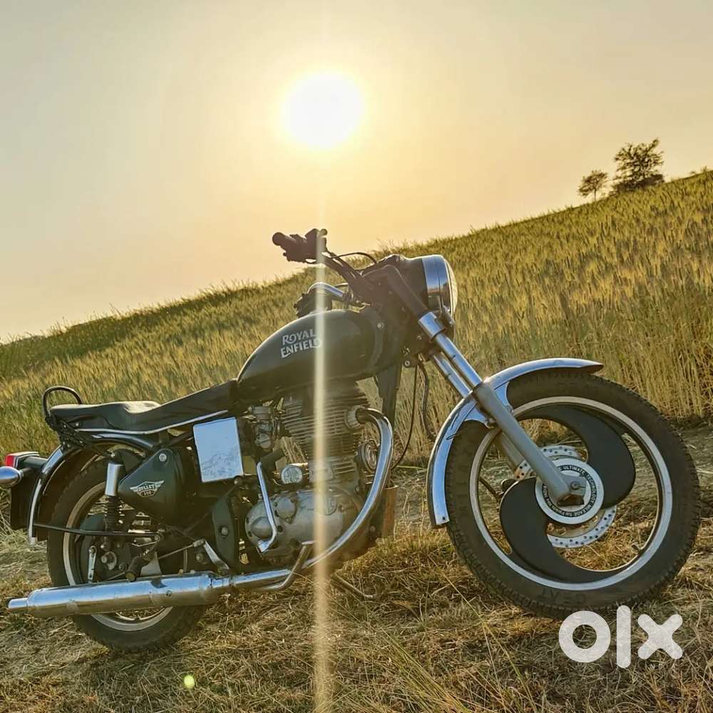 S Alloy condition is best Minors scratch tank dented