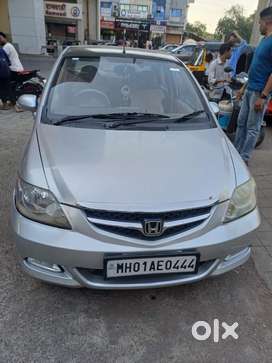 Honda City ZX GXi, 2007, Petrol