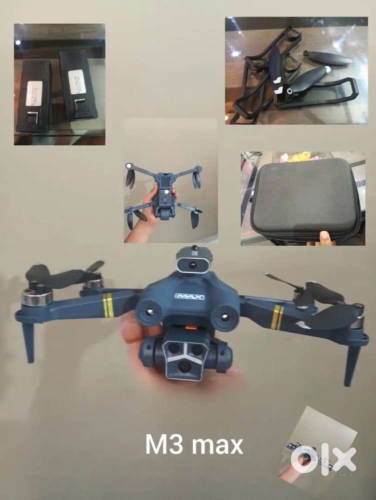 Drone m3 max with good camera