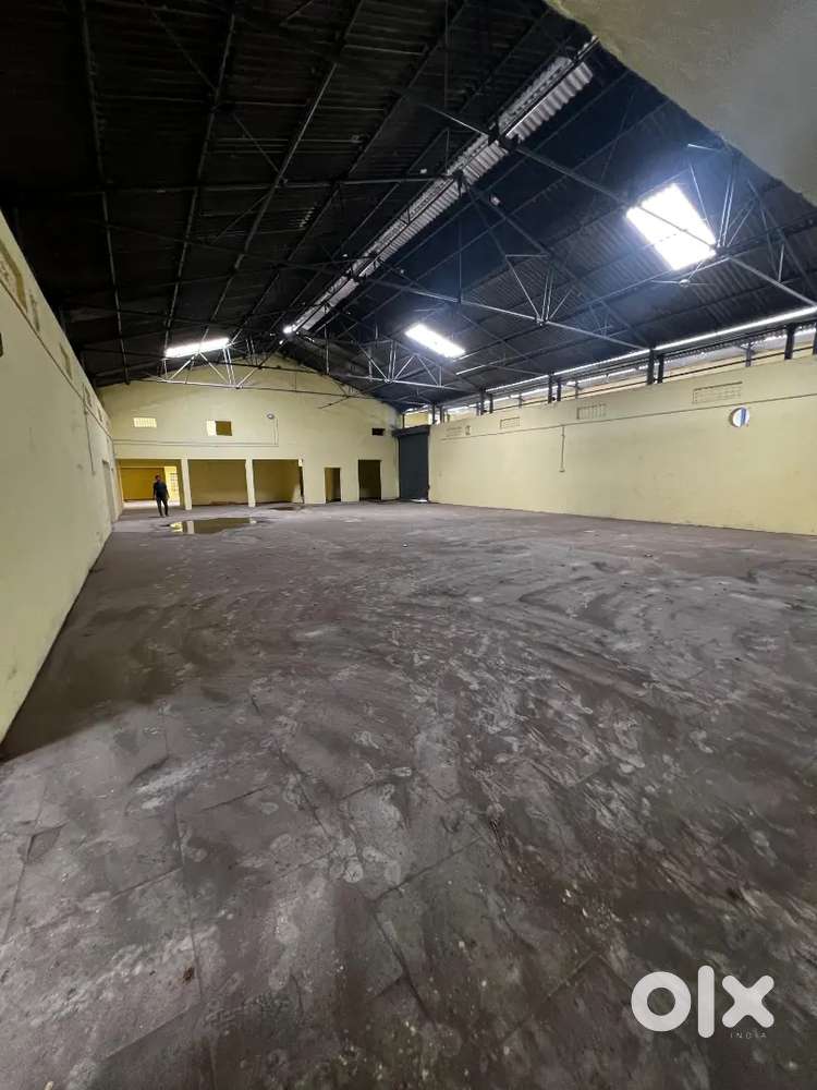 Factory Space for Rent in Sipcot Gummidipoondi