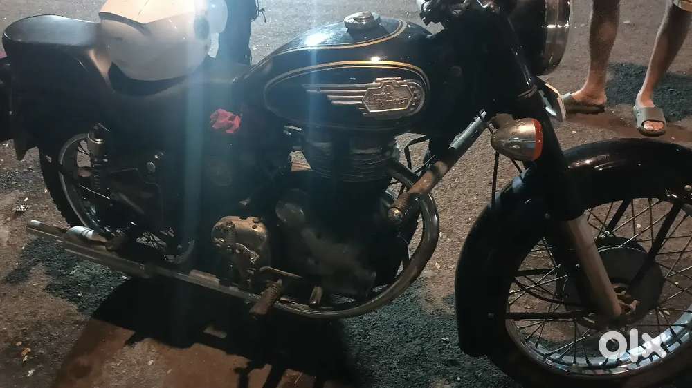 Royal bullet 350