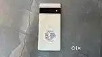 Google Pixel 6 Pro 12/256GB In Mint Condition
