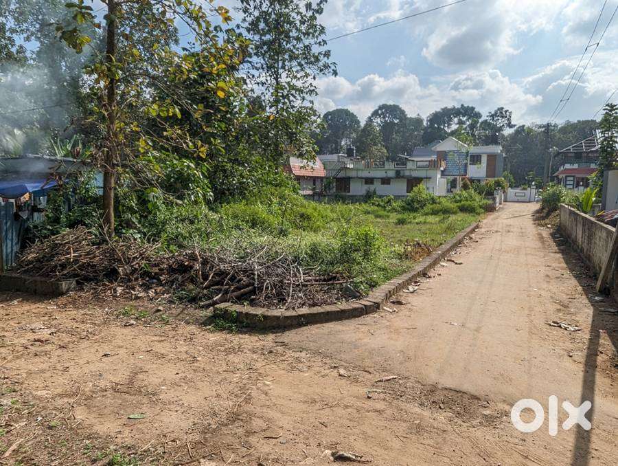 House plot 6 cent near Ettumanoor-Vempally 2.25 lakh/cent