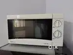 Microwave oven