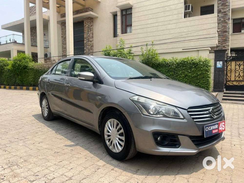 Maruti Suzuki Ciaz ZDi, 2016, Diesel